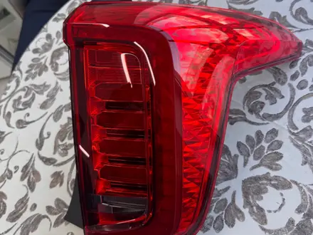 Фонарь задний левый на крыле Haval Jolion рестайлинг 2024-2025 за 5 000 тг. в Астана – фото 2