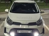 Kia Morning 2022 года за 5 700 000 тг. в Алматы – фото 2