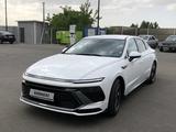 Hyundai Sonata 2024 года за 16 200 000 тг. в Алматы – фото 2