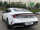 Hyundai Sonata 2024 года за 16 200 000 тг. в Алматы – фото 4