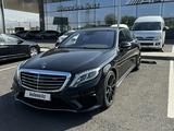 Mercedes-Benz S 350 2015 годаүшін21 000 000 тг. в Алматы