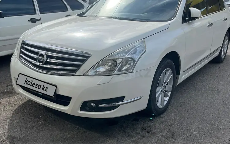 Nissan Teana 2012 годаүшін7 200 000 тг. в Шымкент