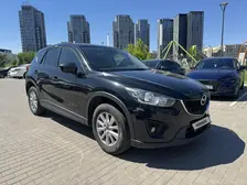 Mazda CX-5, 2014