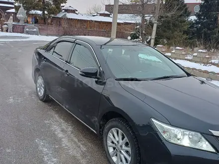 Toyota Camry 2014 года за 8 500 000 тг. в Каскелен – фото 15