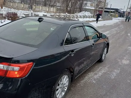 Toyota Camry 2014 года за 8 500 000 тг. в Каскелен – фото 18