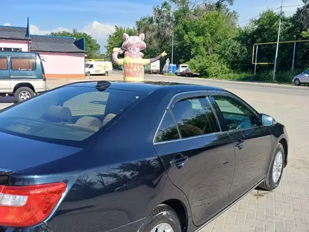 Toyota Camry 2014 года за 8 500 000 тг. в Каскелен – фото 8