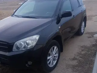 Toyota RAV4, 2007