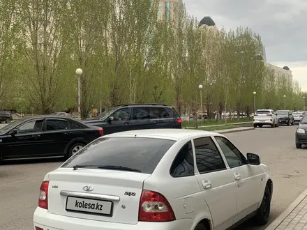 ВАЗ (Lada) Priora 2172 2012 года за 2 000 000 тг. в Астана – фото 6