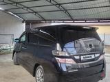 Toyota Vellfire 2012 года за 7 900 000 тг. в Атырау – фото 3