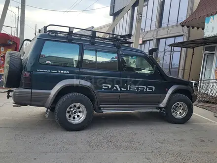 Mitsubishi Pajero 1995 года за 5 200 000 тг. в Шымкент – фото 7