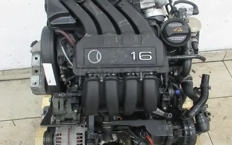 Двигатель из Японии на Фолбксваген BSE. BSF 1.6 за 345 000 тг. в Алматы