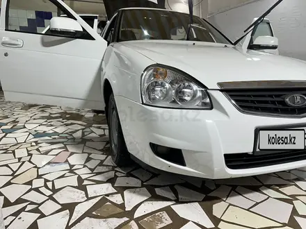 ВАЗ (Lada) Priora 2172 2013 года за 3 500 000 тг. в Караганда – фото 22