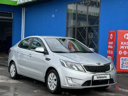 Kia Rio 2013 года за 4 750 000 тг. в Шымкент