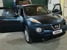 Nissan Juke, 2011