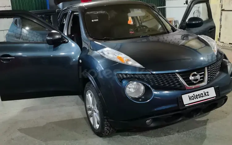 Nissan Juke 2011 года за 4 088 888 тг. в Актобе