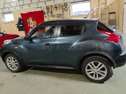 Nissan Juke 2011 года за 4 088 888 тг. в Актобе – фото 2