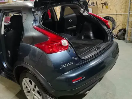 Nissan Juke 2011 года за 4 088 888 тг. в Актобе – фото 7