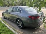 Mercedes-Benz C 180 2022 годаүшін24 999 999 тг. в Алматы – фото 2