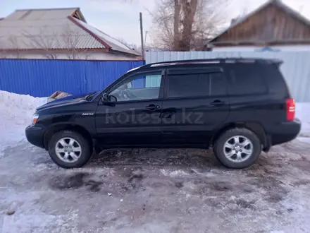 Toyota Highlander 2001 года за 6 500 000 тг. в Сарыозек – фото 8