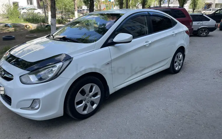 Hyundai Accent 2013 года за 4 600 000 тг. в Павлодар