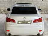 Lexus IS 250 2007 года за 6 000 000 тг. в Тараз – фото 5