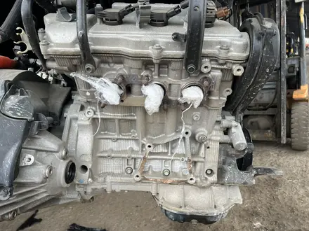 Двигатель RX400h 3.3, highlander hybrid оригинал из Японии за 55 000 тг. в Алматы – фото 5