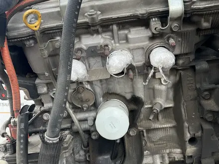 Двигатель RX400h 3.3, highlander hybrid оригинал из Японии за 55 000 тг. в Алматы – фото 7