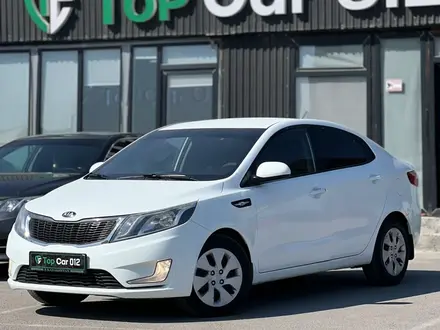 Kia Rio 2013 года за 5 300 000 тг. в Актау