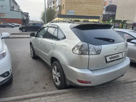 Lexus RX 350 2005 года за 8 500 000 тг. в Астана – фото 2