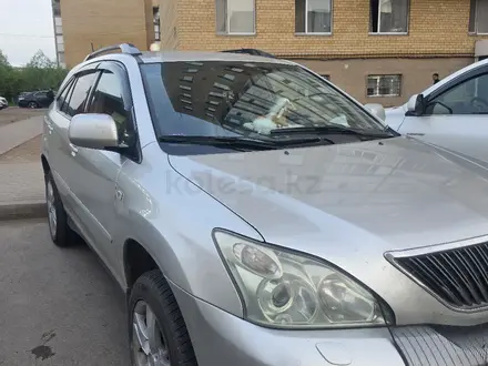 Lexus RX 350 2005 года за 8 500 000 тг. в Астана – фото 4