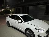 Hyundai Sonata 2022 года за 12 000 000 тг. в Алматы – фото 5