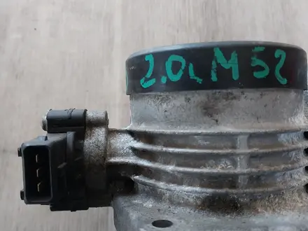 Дроссельная заслонка на БМВ М52 за 35 000 тг. в Караганда – фото 2