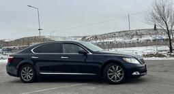 Lexus LS 460 2008 годаfor9 100 000 тг. в Алматы – фото 5