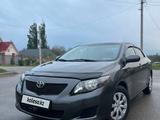 Toyota Corolla 2008 года за 5 800 000 тг. в Алматы – фото 2