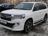 Toyota Land Cruiser 2021 года за 35 990 000 тг. в Актобе