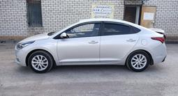 Hyundai Accent 2019 года за 7 400 000 тг. в Актобе – фото 2