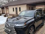 Lexus LX 600 2024 года за 78 500 000 тг. в Алматы – фото 2