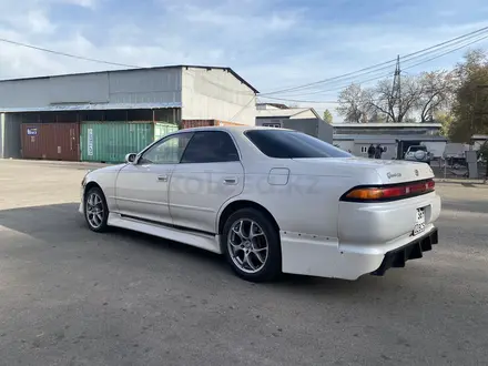 Toyota Mark II 1995 года за 2 300 000 тг. в Алматы – фото 3