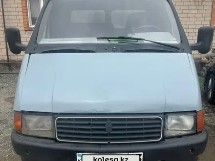 ГАЗ ГАЗель 2002 года за 3 500 000 тг. в Астана