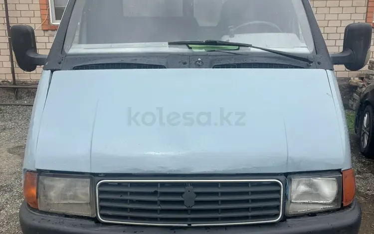 ГАЗ ГАЗель 2002 года за 3 500 000 тг. в Астана