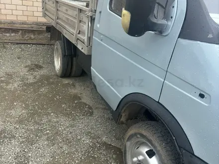 ГАЗ ГАЗель 2002 года за 3 500 000 тг. в Астана – фото 6