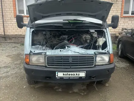 ГАЗ ГАЗель 2002 года за 3 500 000 тг. в Астана – фото 9