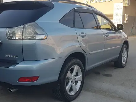 Lexus RX 330 2004 года за 7 500 000 тг. в Актау