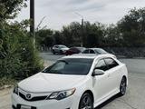 Toyota Camry 2012 годаүшін5 999 999 тг. в Уральск