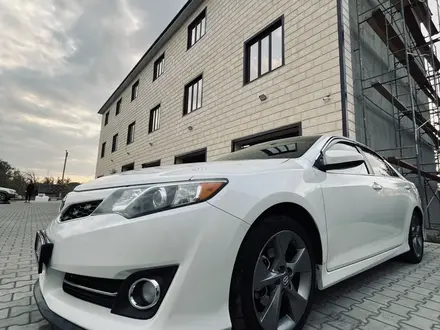 Toyota Camry 2012 года за 5 999 999 тг. в Уральск – фото 7