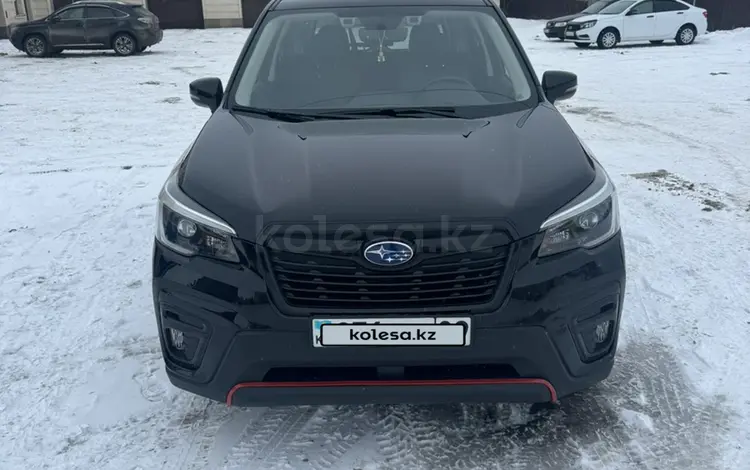 Subaru Forester 2021 годаүшін12 700 000 тг. в Караганда