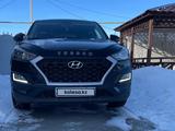 Hyundai Tucson 2021 года за 12 000 000 тг. в Уральск – фото 2