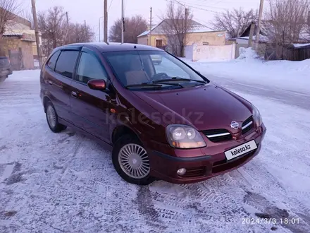 Nissan Almera Tino 2002 года за 3 000 000 тг. в Караганда – фото 12