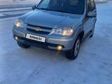 Chevrolet Niva 2014 года за 4 200 000 тг. в Атбасар