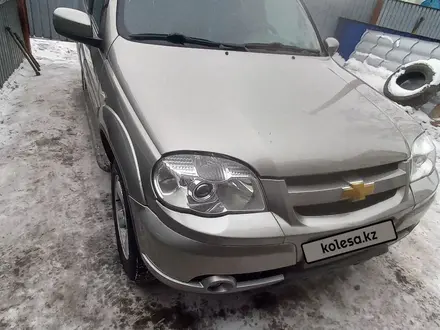 Chevrolet Niva 2014 года за 4 200 000 тг. в Атбасар – фото 6